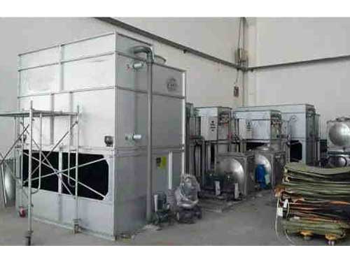 提升密閉式冷卻塔散熱效率的方法是什么呢?