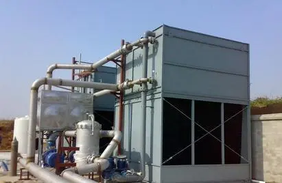 封閉式冷卻塔適合的運行環境介紹