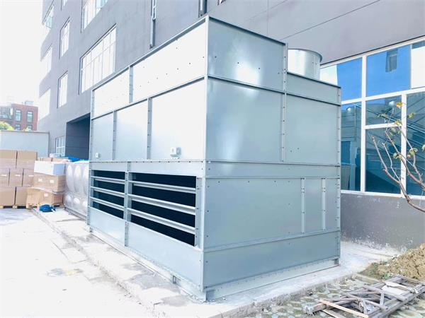 安裝冷卻塔收水器有什么作用,冷卻塔收水器和填料的區別