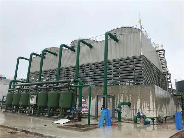 冷卻水塔的應用領域有哪些