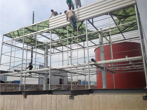 河南冷卻塔故障檢查及維修注意事項,冷卻塔故障監控儀