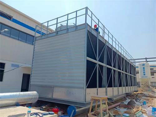 冷卻塔是否需要有水池的配置？,哪里需要冷卻塔