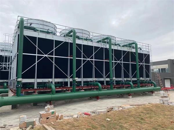 冷卻塔風機變頻控制系統溫度控制原理,冷卻塔風機變頻控制系統原理(冷卻塔風機變頻控制原理)