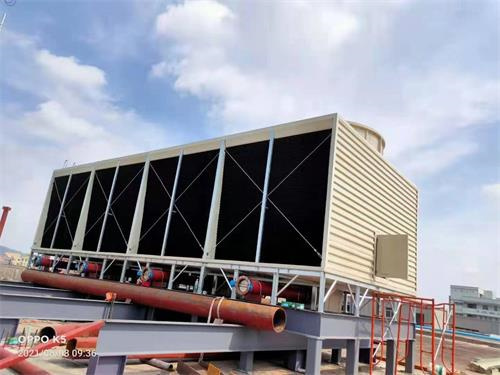 冷卻塔廠家告訴您為啥冷卻塔要做成雙曲線型的,冷卻塔廠家供應