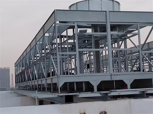 開式冷卻塔降溫效果不理想原因分析(開式冷卻塔原理)