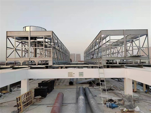 關(guān)于閉式冷卻塔的噪音解決方案(專業(yè)的冷卻塔噪聲處理解決方案)