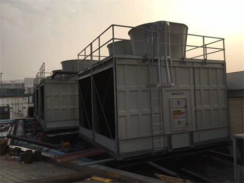 冷卻塔的組成部件和不同的分類方式(冷卻塔的結構和功能)