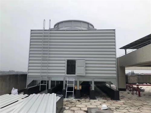 冷卻塔應(yīng)該怎么安裝?(冷卻塔安裝施工方案)