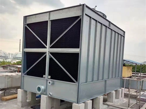 簡(jiǎn)析雙曲線冷卻塔維修需要注意的地方,電廠冷卻塔為什么做成雙曲線