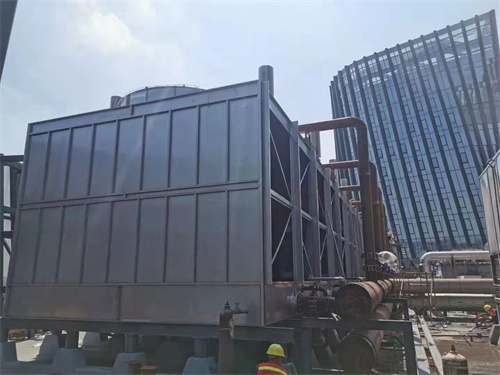 節能冷卻塔真正達到了百分之百的高效和節能,嘉銘晟節能冷卻塔