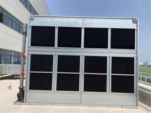 冷卻塔在冷庫中使用也可以巨大的作用(瑞麗冷庫用冷卻塔價格)