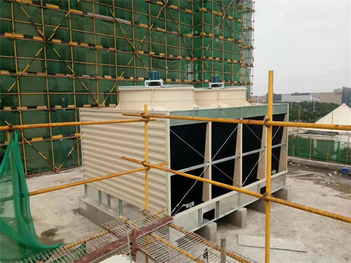 閉式冷卻塔風機維護小常識大全(大型冷卻塔風機)