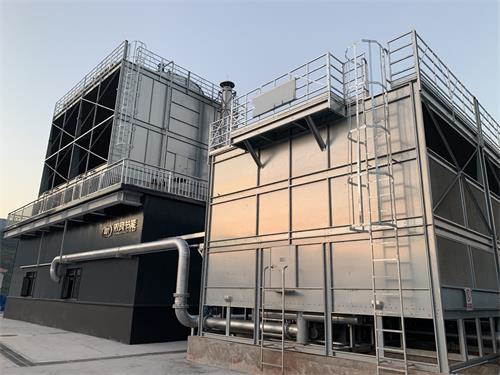 四個處理玻璃鋼冷卻塔內壁防腐的步驟。-工業冷卻塔工程一站式解決方案