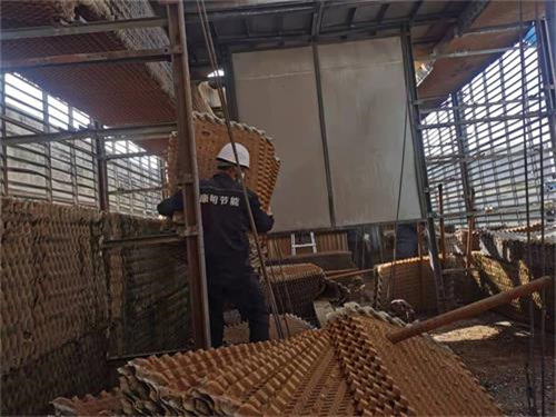 閉式冷卻塔傳熱性能在冷卻塔中表現(xiàn)不俗,閉式冷卻塔參數(shù)