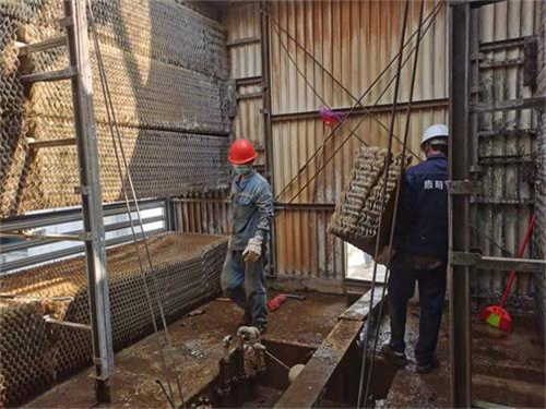 水泵的常用材料有哪些?-工業冷卻塔工程一站式解決方案