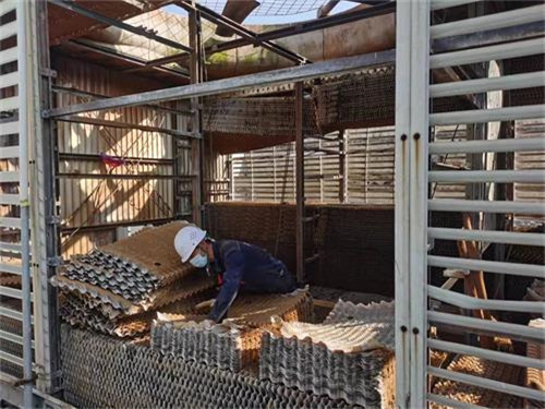 冬天使用冷卻塔的防凍內(nèi)容有哪些??(冷卻塔是冬天用還是夏天用)