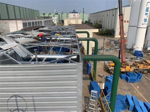 特菱熱工廠家閉式冷卻塔在西北地區的發展狀況