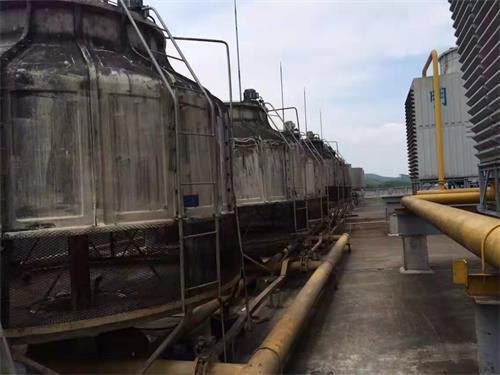 閉式冷卻塔的工作運行方式介紹(閉式冷卻塔工作原理)