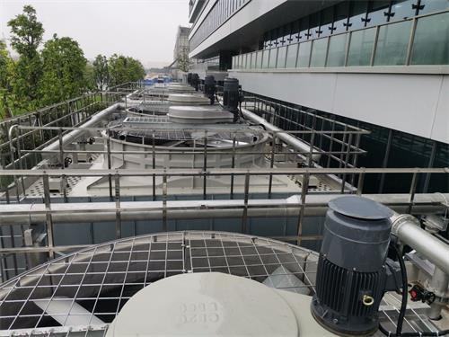 橫流冷卻塔安全操作細則需要牢記在心(橫流式冷卻塔結構)