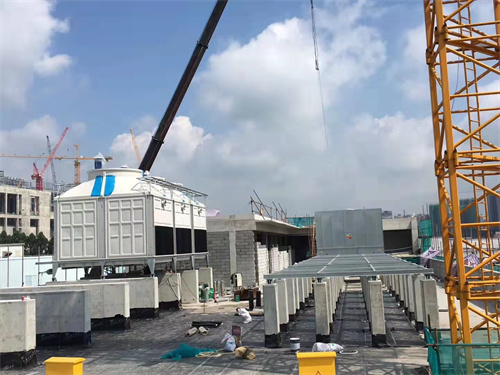 水泵的常用材料有哪些？-工業(yè)冷卻塔工程一站式解決方案