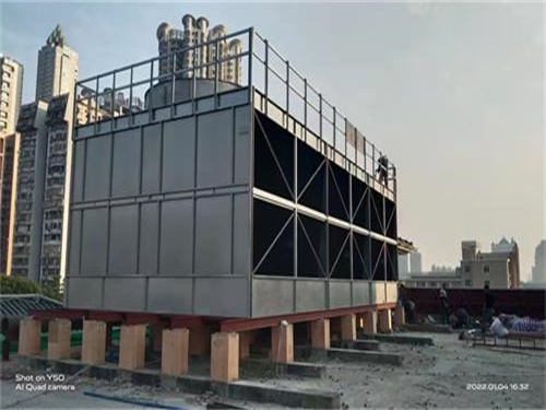 冷卻塔怎么使用壽命才長? ?(冷卻塔怎么組裝)