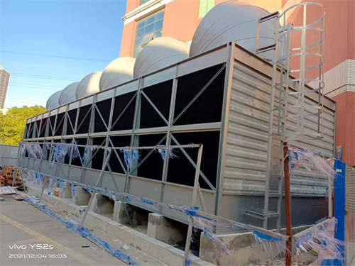 如何確保冷卻塔不耗電的溫度,冷卻塔如何補水