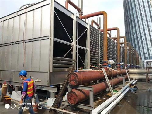冷卻塔淋水填料如何進行更換,冷卻塔填料廠家聯系方式