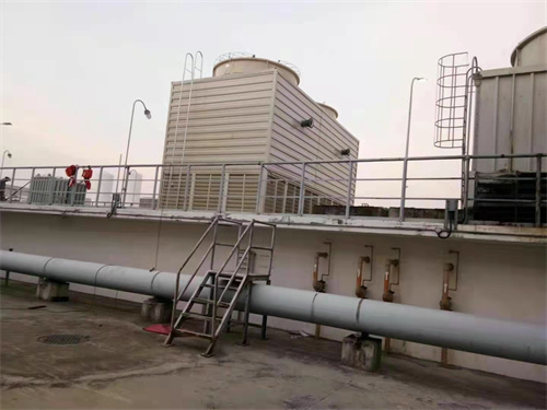 閉式冷卻塔的工作運行方式介紹(閉式冷卻塔工作原理)