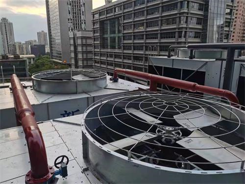 冷卻塔逆流商(冷卻塔橫流式和逆流式哪個好)