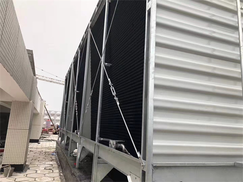 全鋼冷卻塔工況中的進出水溫差如何確定(冷卻塔冬季工況)