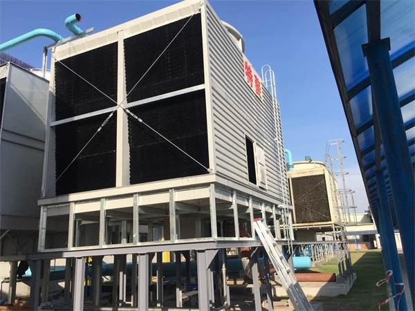 工業(yè)冷卻塔中三大核心部件介紹,工業(yè)冷卻塔