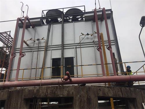 冷卻塔填料更換人工費怎么算？,冷卻塔填料安裝視頻