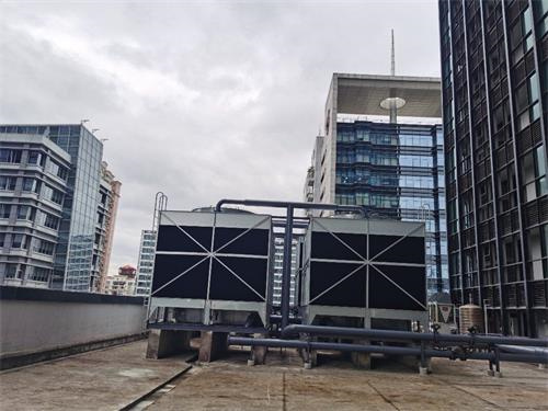 冷卻塔工作原理(電廠冷卻塔工作原理)