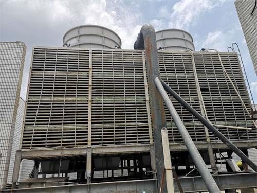 冷卻塔在冬天如何防凍(冬季冷卻塔防凍辦法)(冷卻塔如何清洗)