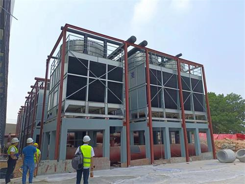 講述閉式冷卻塔在壓水堆核電站中的起到的作用,閉式冷卻塔價(jià)格多少錢一噸