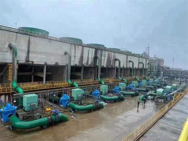 敞開式冷卻塔存在哪幾方面的問題?,敞開式冷卻塔循環(huán)水標(biāo)準(zhǔn)