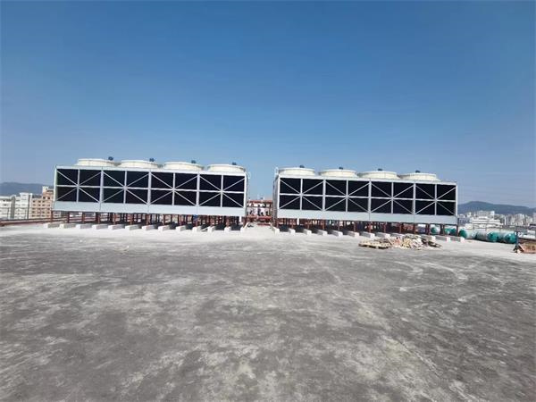 閉式冷卻塔填料的性能特點(閉式冷卻塔填料廠家)(閉式冷卻塔清洗方案和藥劑)