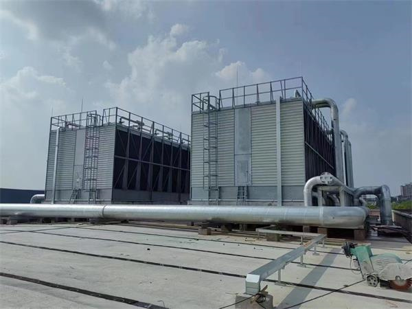 工業(yè)冷卻塔的安裝知識,工業(yè)冷卻塔安裝費咋算