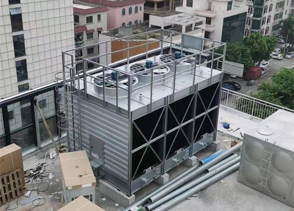 小型冷卻塔規格(閉式冷卻塔規格)