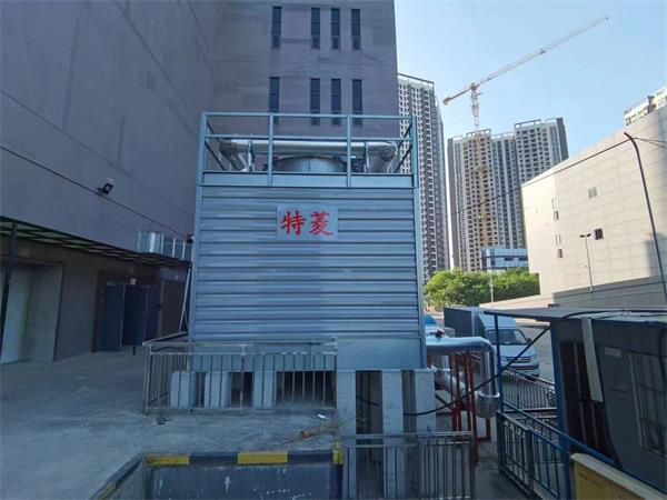 冷卻塔溫差(冷卻塔溫差節能)