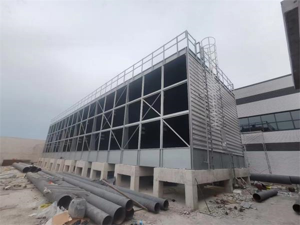 工業型冷卻塔如何降低噪音,華信工業冷卻塔