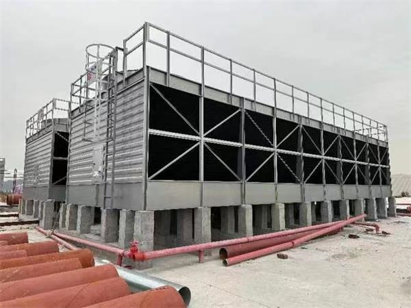 冷卻塔水動能(冷卻塔的耗水估算)